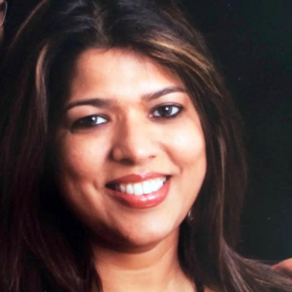 Vrinda Ghosalkar